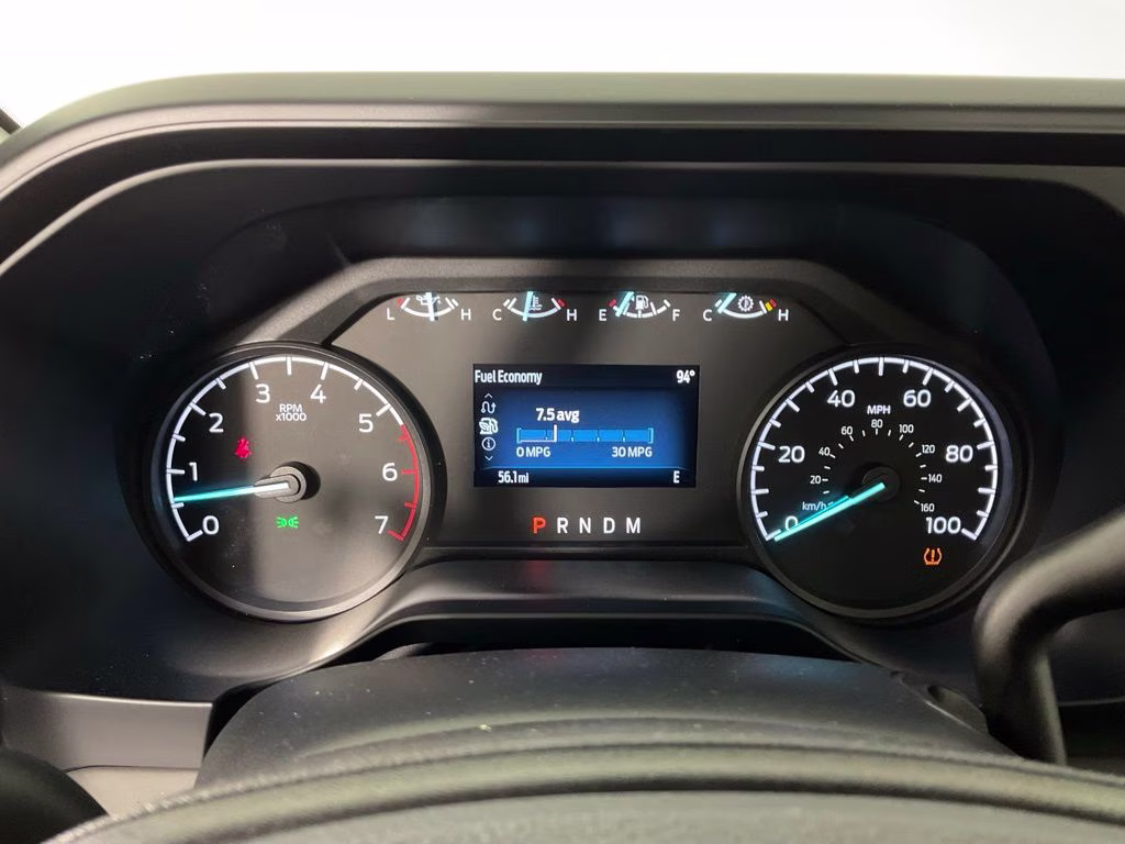 2025 Oxford White Ford Super Duty F-250 SRW XL RWD Truck
