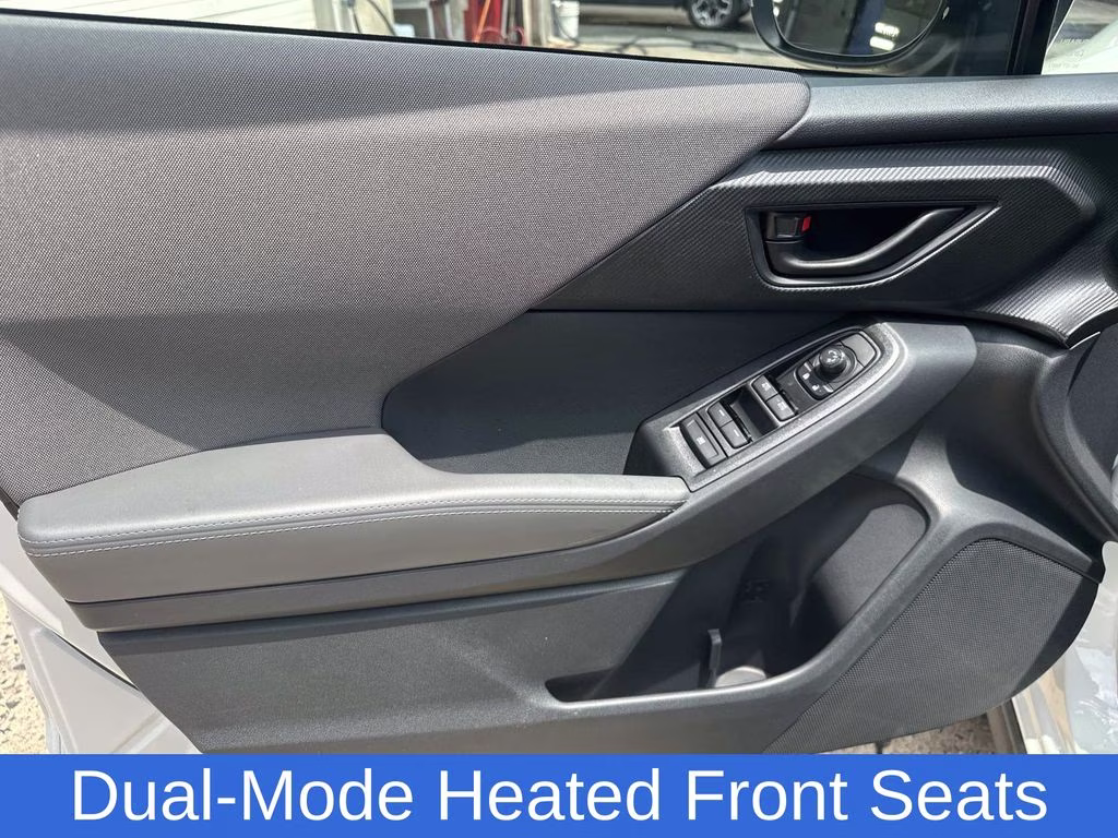 2026 Crystal White Subaru Crosstrek Premium AWD SUV