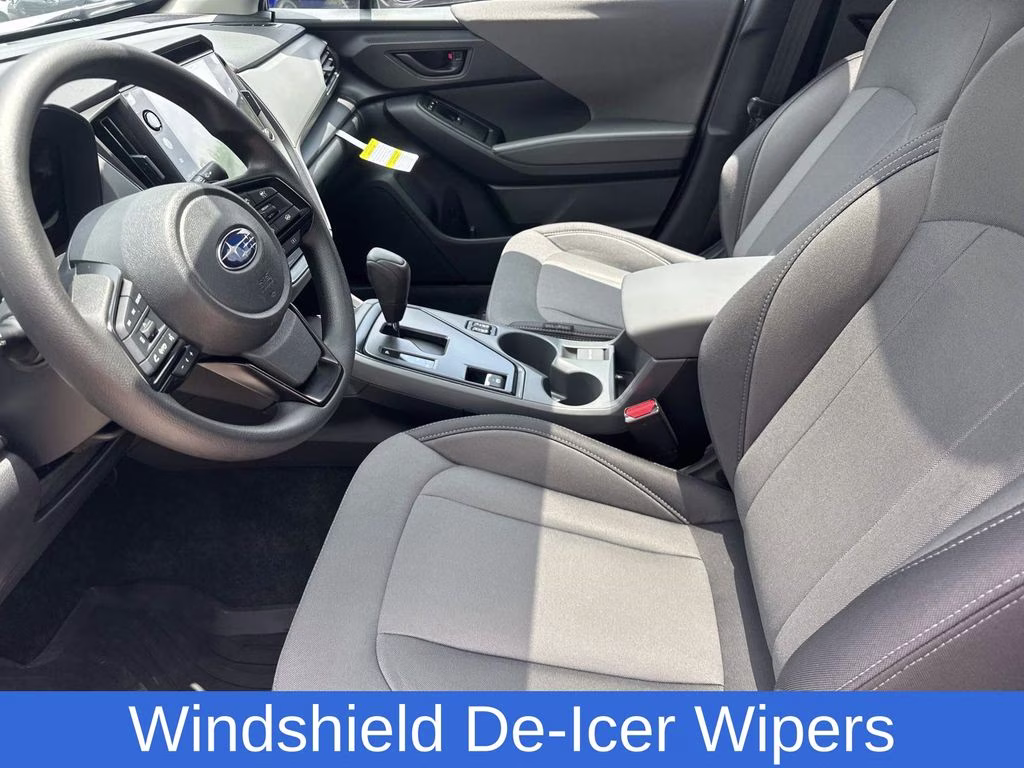 2026 Crystal White Subaru Crosstrek Premium AWD SUV