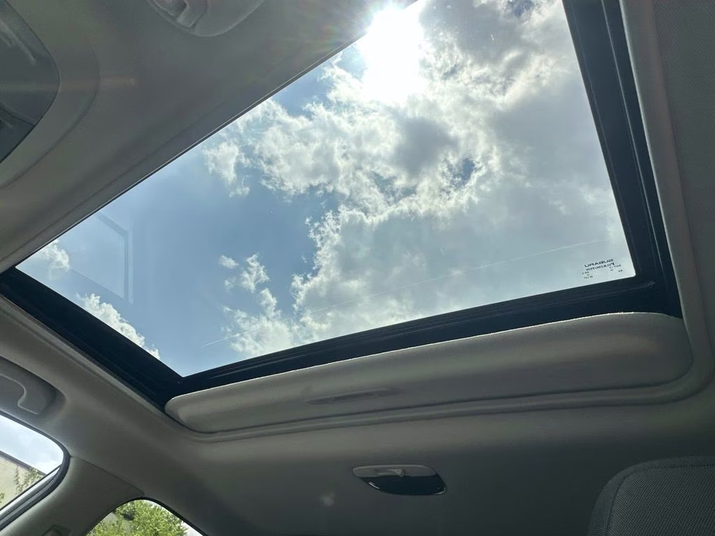 2026 Crystal White Subaru Crosstrek Premium AWD SUV