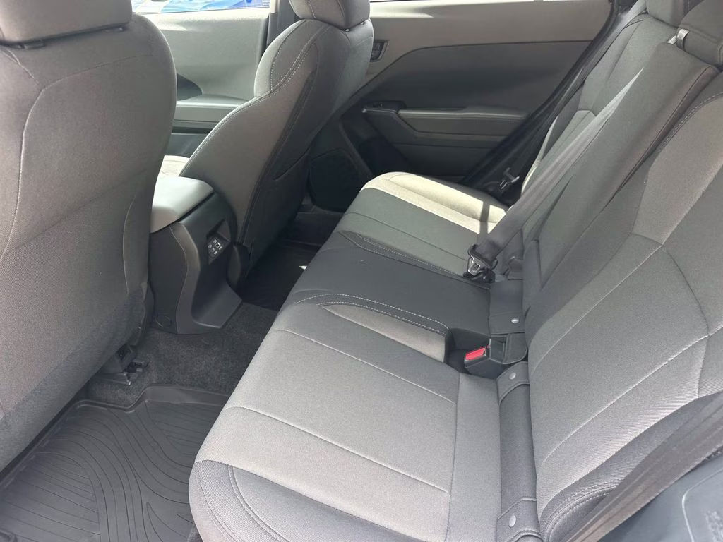 2026 Crystal White Subaru Crosstrek Premium AWD SUV