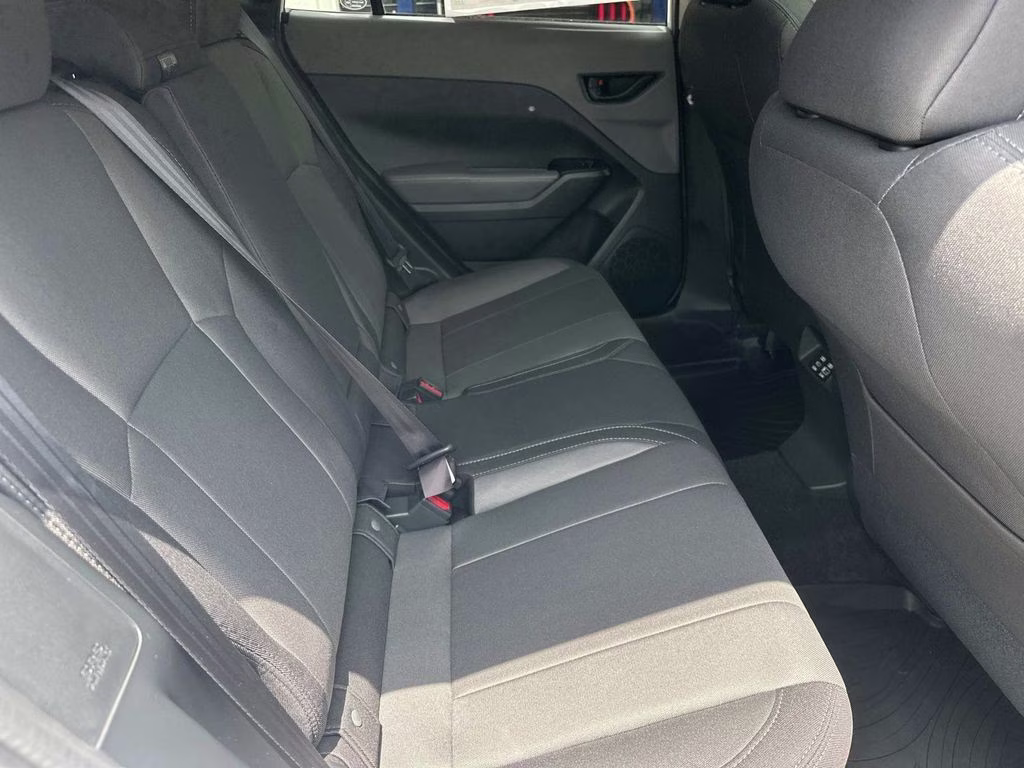 2026 Crystal White Subaru Crosstrek Premium AWD SUV