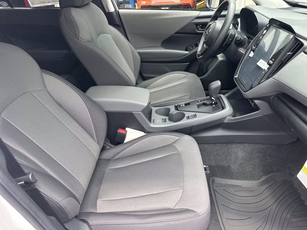 2026 Crystal White Subaru Crosstrek Premium AWD SUV