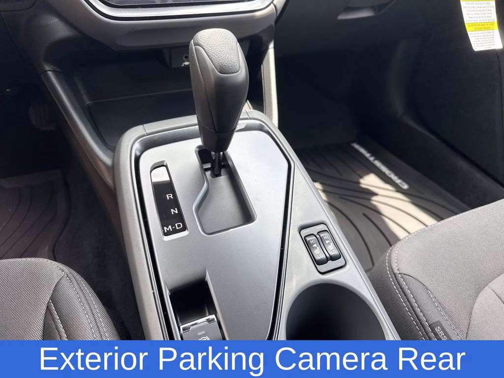 2026 Crystal White Subaru Crosstrek Premium AWD SUV