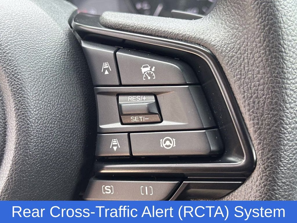 2026 Crystal White Subaru Crosstrek Premium AWD SUV
