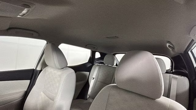 2018 Pearl White Nissan Rogue Sport SV FWD SUV