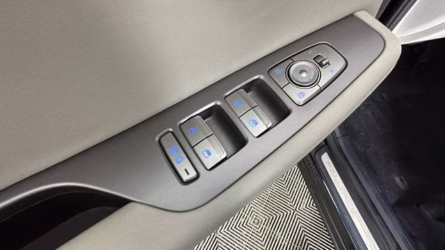 2024 Blue (Dark) Hyundai Palisade Limited AWD SUV