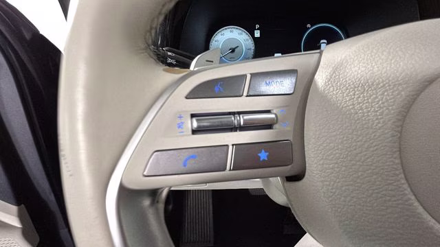 2024 Blue (Dark) Hyundai Palisade Limited AWD SUV
