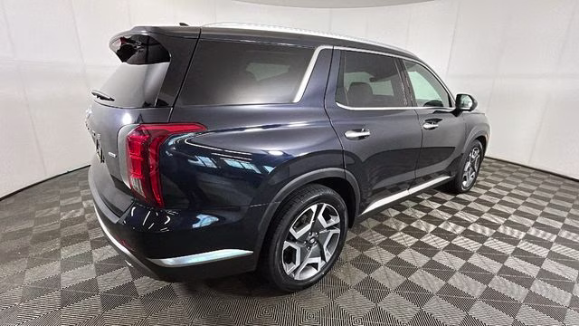 2024 Blue (Dark) Hyundai Palisade Limited AWD SUV