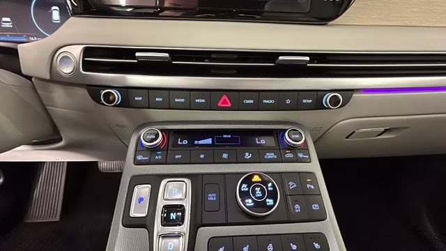 2024 Blue (Dark) Hyundai Palisade Limited AWD SUV