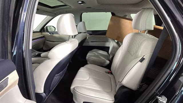 2024 Blue (Dark) Hyundai Palisade Limited AWD SUV