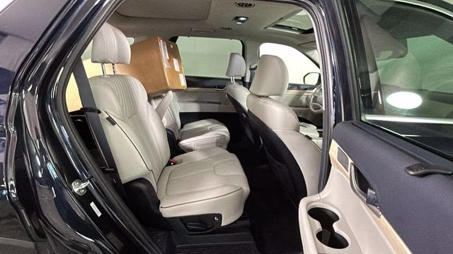 2024 Blue (Dark) Hyundai Palisade Limited AWD SUV