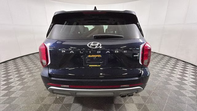2024 Blue (Dark) Hyundai Palisade Limited AWD SUV