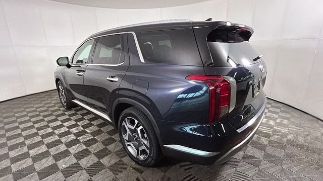 2024 Blue (Dark) Hyundai Palisade Limited AWD SUV
