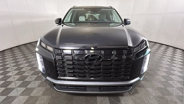 2024 Blue (Dark) Hyundai Palisade Limited AWD SUV