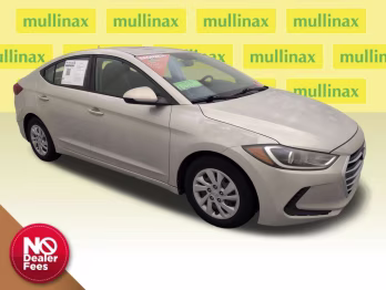2017 Mineral Beige Hyundai Elantra SE FWD Sedan