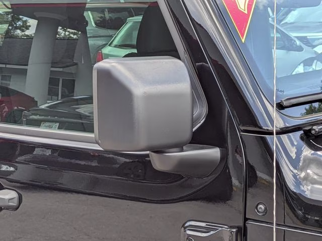 2022 Black Clearcoat Jeep Wrangler Sport S 4X4 SUV
