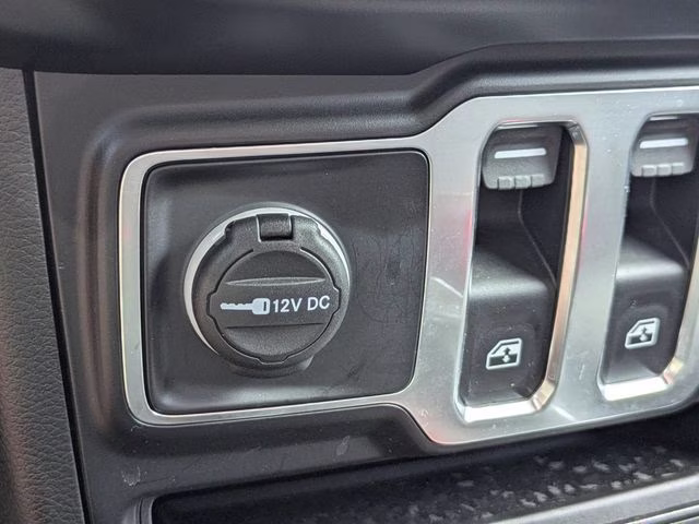 2022 Black Clearcoat Jeep Wrangler Sport S 4X4 SUV