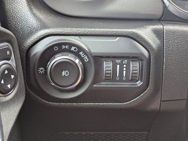 2022 Black Clearcoat Jeep Wrangler Sport S 4X4 SUV
