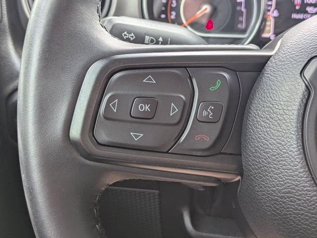 2022 Black Clearcoat Jeep Wrangler Sport S 4X4 SUV