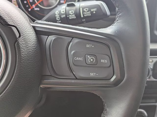 2022 Black Clearcoat Jeep Wrangler Sport S 4X4 SUV