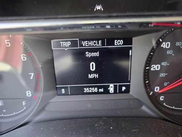 2023 Summit White Chevrolet Trailblazer LT FWD SUV