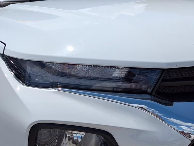 2023 Summit White Chevrolet Trailblazer LT FWD SUV