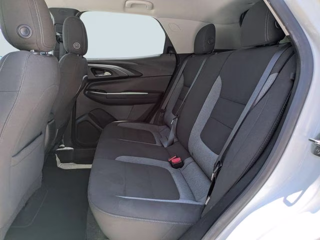 2023 Summit White Chevrolet Trailblazer LT FWD SUV
