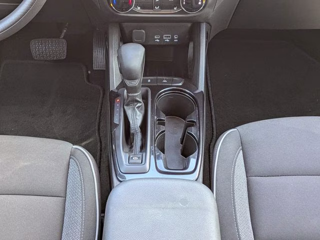 2023 Summit White Chevrolet Trailblazer LT FWD SUV