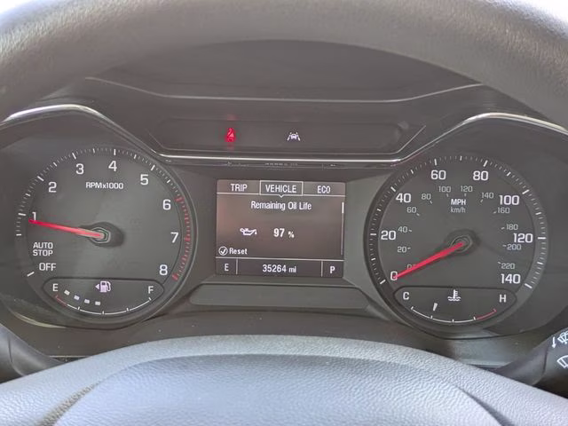 2023 Summit White Chevrolet Trailblazer LT FWD SUV