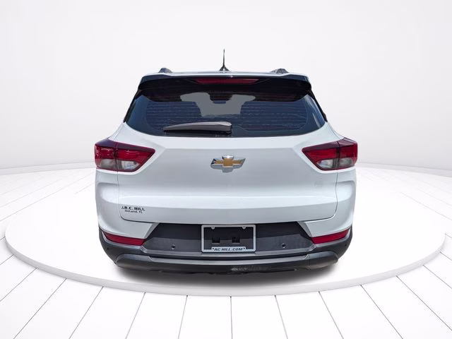 2023 Summit White Chevrolet Trailblazer LT FWD SUV