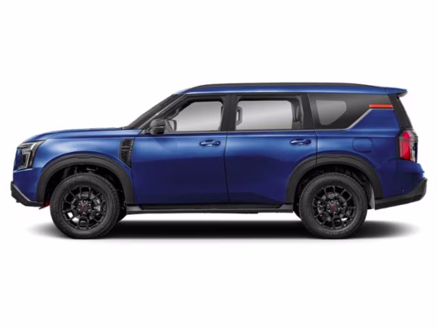 2026 Deep Ocean Blue Pearl Nissan Armada PRO-4X 4X4 SUV