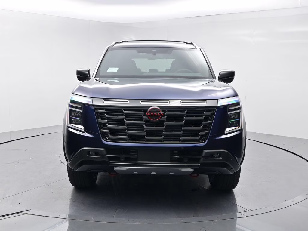 2026 Deep Ocean Blue Pearl Nissan Armada PRO-4X 4X4 SUV