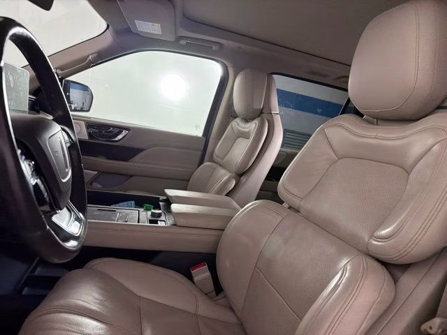 2020 Mocha Lincoln Navigator Reserve 4X4 SUV