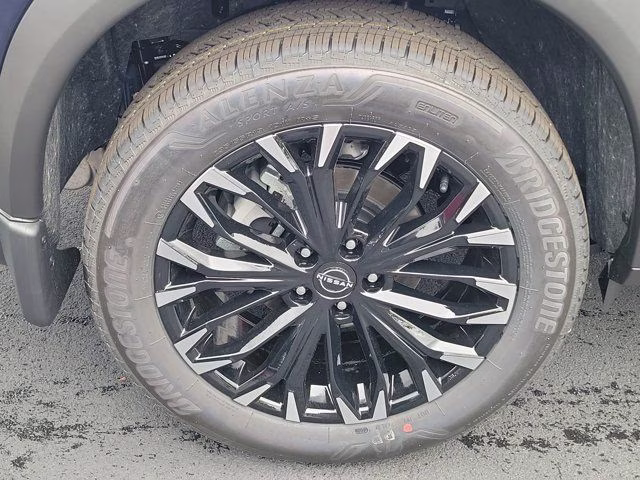 2026 Deep Ocean Blue Pearl Nissan Rogue Dark Armor FWD SUV