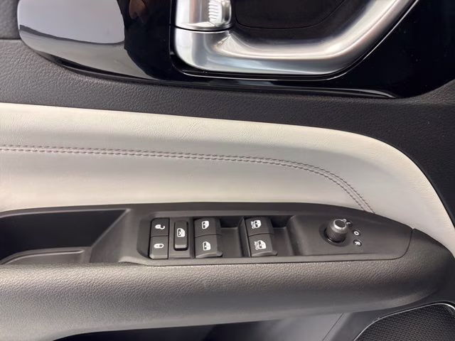 2026 Red Hot Pearlcoat Jeep Compass Limited 4X4 SUV