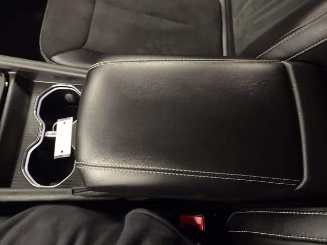 2025 Silver Jeep Grand Cherokee Altitude 4X4 SUV