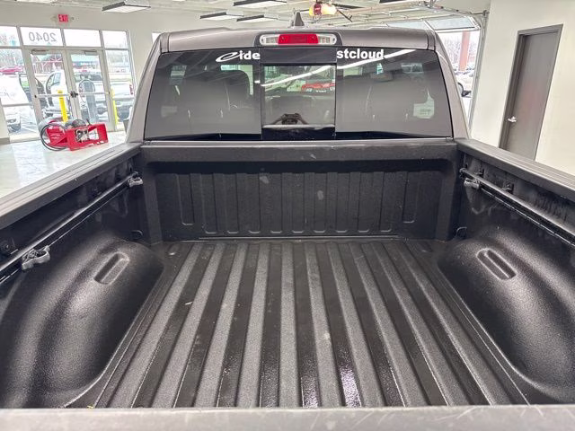2020 Gray Ram 1500 Rebel 4X4 Truck
