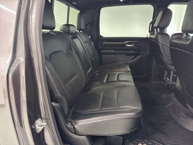 2020 Gray Ram 1500 Rebel 4X4 Truck