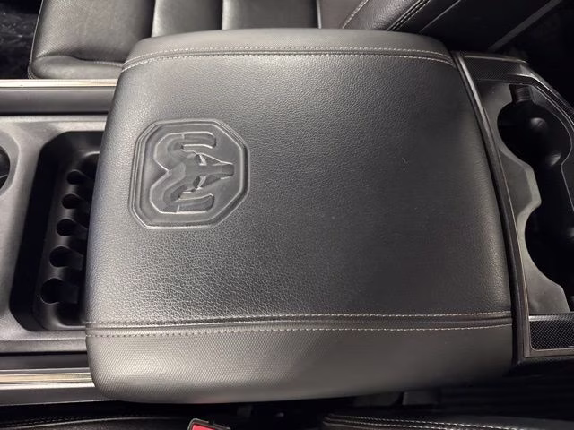 2020 Gray Ram 1500 Rebel 4X4 Truck