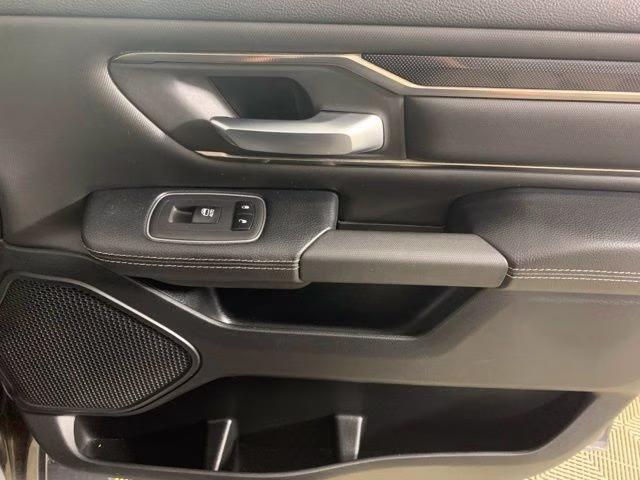 2020 Granite Crystal Metallic Clearcoat Ram 1500 Rebel 4X4 Truck