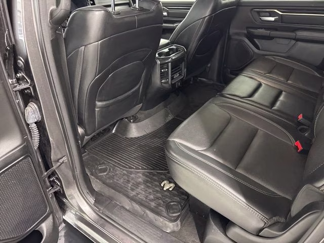 2020 Gray Ram 1500 Rebel 4X4 Truck