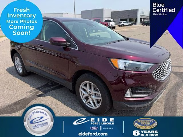 2023 Ford Edge SEL AWD's photo