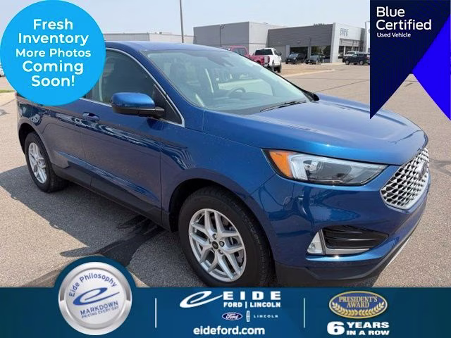 2023 Ford Edge SEL AWD's photo