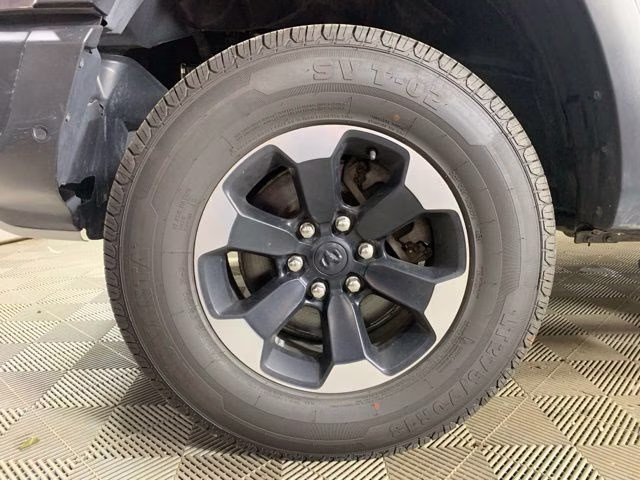 2020 Granite Crystal Metallic Clearcoat Ram 1500 Rebel 4X4 Truck