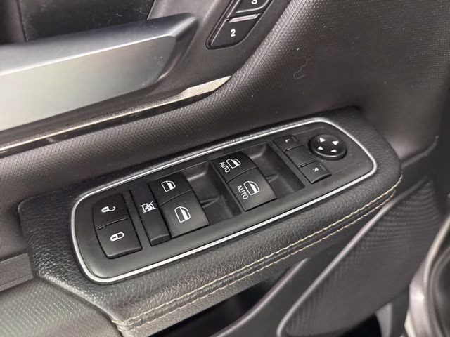 2020 Gray Ram 1500 Rebel 4X4 Truck