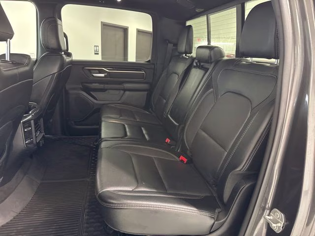 2020 Gray Ram 1500 Rebel 4X4 Truck