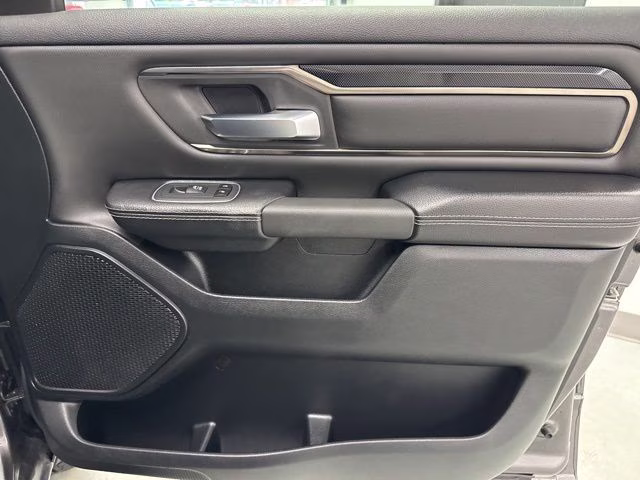 2020 Gray Ram 1500 Rebel 4X4 Truck