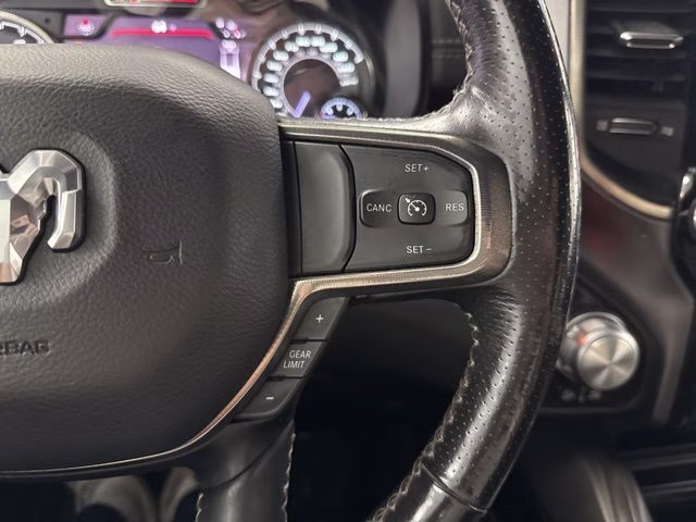 2020 Gray Ram 1500 Rebel 4X4 Truck