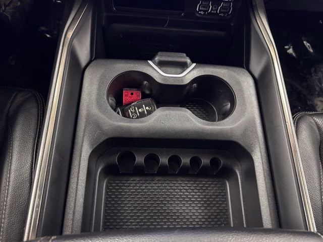 2020 Gray Ram 1500 Rebel 4X4 Truck